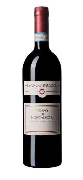 Rosso di Montalcino DOC 2020 von Franco Pacenti