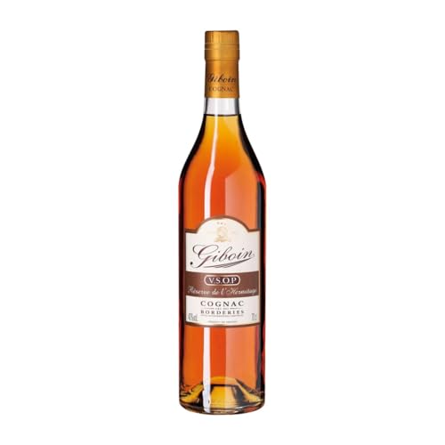 Cognac Francois Giboin L'Hermitage Borderies VSOP Ugni Blanco Cognac Reserve 70 cl Cognac Francois Giboin L'Hermitage Borderies VSOP Ugni Blanco Cognac Reserve 70 cl von Francois Giboin - L'Hermitage