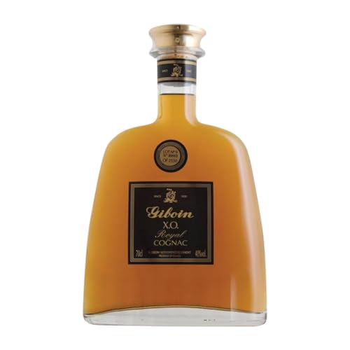 Cognac Francois Giboin L'Hermitage Royal Borderies XO Ugni Blanco Cognac 70 cl Cognac Francois Giboin L'Hermitage Royal Borderies XO Ugni Blanco Cognac 70 cl von Francois Giboin - L'Hermitage