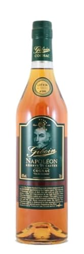 1x 0,7l - Francois Giboin - Réserve de Castex - Napoléon - Cognac Borderies A.O.P. - Weinbrand - Frankreich - 40,0% vol. von Francois Giboin