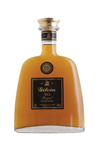 1x 0,7l - Francois Giboin - Royal - X.O. - Cognac Borderies A.O.P. - Weinbrand - Frankreich - 40,0% vol. 1x 0,7l - Francois Giboin - Royal - X.O. - Cognac Borderies A.O.P. - Weinbrand - Frankreich - 40,0% vol. von Francois Giboin