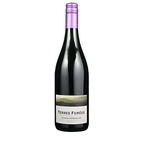 Francois Lurton S.A. 2016 Syrah - Grenache "Terres Fumées" IGP 0.75 Liter Francois Lurton S.A. 2016 Syrah - Grenache "Terres Fumées" IGP 0.75 Liter von Francois Lurton S.A.