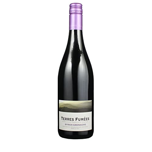 Francois Lurton S.A. 2016 Syrah - Grenache "Terres Fumées" IGP 0.75 Liter von Francois Lurton S.A.