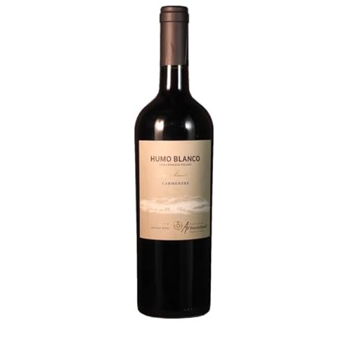 Francois Lurton S.A. 2021 Carménère HUMO BLANCO Colchagua Valley 0.75 Liter von Francois Lurton S.A.