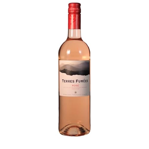 Francois Lurton S.A. 2022 TERRES FUMEES Rosé IGP 0.75 Liter Francois Lurton S.A. 2022 TERRES FUMEES Rosé IGP 0.75 Liter von Francois Lurton S.A.