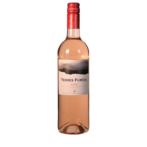 Francois Lurton S.A. 2022 TERRES FUMEES Rosé IGP 0.75 Liter von Francois Lurton S.A.