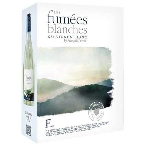 Francois Lurton S.A. BIB Sauvignon Blanc "Les Fumées Blanche 3.00 Liter von Francois Lurton S.A.