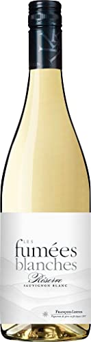 Les Fumées Blanches Sauvignon Blanc Côtes de Gascogne 2022 (1 x 0.75L Flasche) von Francois Lurton