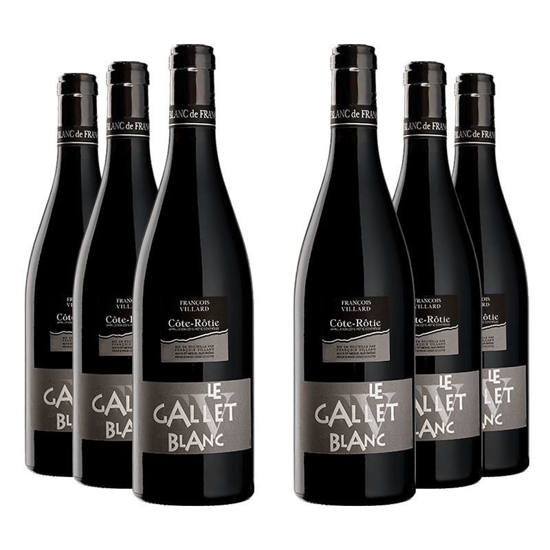 François Villard : Le Gallet Blanc 2022 François Villard : Le Gallet Blanc 2022 von François Villard