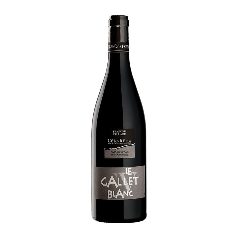 François Villard : Le Gallet Blanc 2022 François Villard : Le Gallet Blanc 2022 von François Villard
