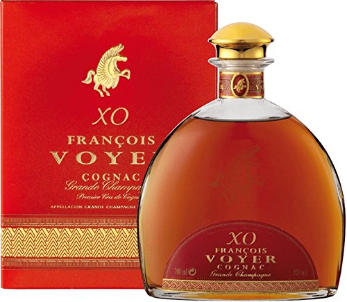 Cognac XO François Voyer Cognac Grande Champagne 0,7 Liter - Francois Voyer von Francois Voyer