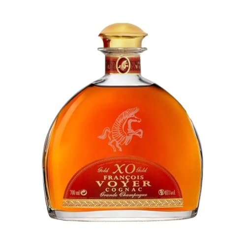 Cognac XO François Voyer Cognac Grande Champagne 0,7 Liter - Francois Voyer Cognac XO François Voyer Cognac Grande Champagne 0,7 Liter - Francois Voyer von Francois Voyer