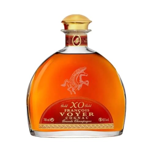 Cognac XO François Voyer Cognac Grande Champagne 0,7 Liter - Francois Voyer von Francois Voyer