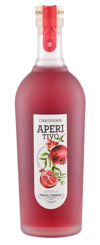 Carissima Aperitivo Amarena und Granatapfel Carissima Aperitivo Amarena und Granatapfel von FRANCOLI