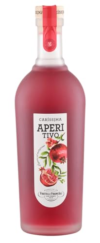 Carissima Aperitivo Amarena und Granatapfel von FRANCOLI