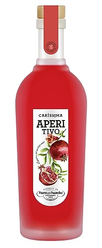 Carissima Aperitivo Amarena und Granatapfel von FRANCOLI