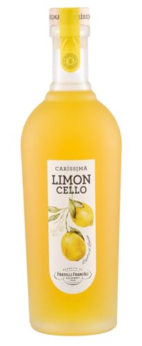 Carissima Limoncello (1 x 0.70l) Carissima Limoncello (1 x 0.70l) von CARISSIMA LIMON CELLO Liquore al Limone