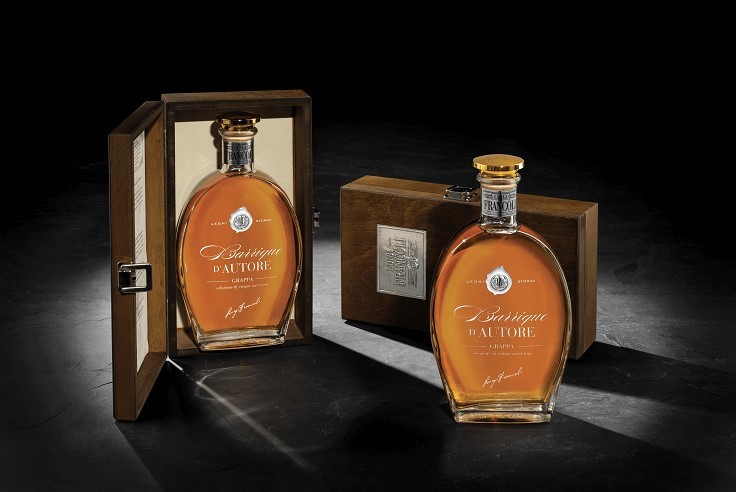 Francoli Barrique D'Autore 0,7 l Francoli Barrique D'Autore 0,7 l von Francoli Grappa