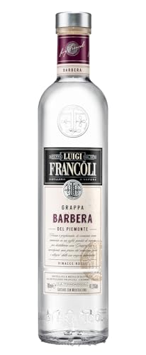 Francoli Grappa di Barbera 0,7l 41,5% von FRANCOLI