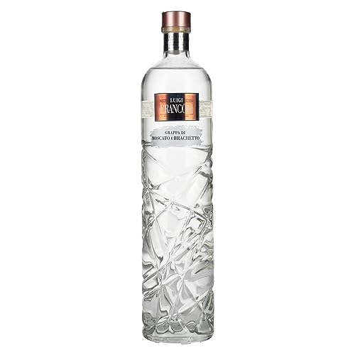 Luigi Francoli Grappa Sorsi di Luce MosBrac Bianco 41,5% Vol. 0,7l Luigi Francoli Grappa Sorsi di Luce MosBrac Bianco 41,5% Vol. 0,7l von FRANCOLI