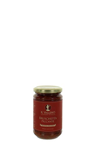 Bruschetta Piccante Il Vallino 290 G Frandi Bruschetta Piccante Il Vallino 290 G Frandi von Frand1