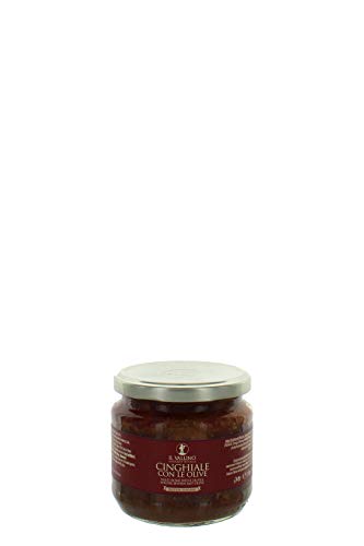 Wildschwein mit Oliven 330 g Wildschwein mit Oliven 330 g von Frand1