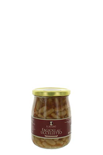 Fagioli All'uccelletto Il Vallino 500 G Frandi Fagioli All'uccelletto Il Vallino 500 G Frandi von Frand1