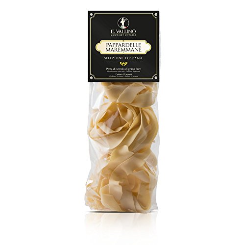 Pappardelle Maremmane Di Semola Grano Duro Il Vallino 500 G Frandi von Frand1