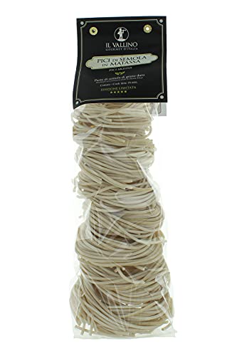 Pici In Matassa Pasta Di Semola Artigianale Il Vallino 500 G Frandi Pici In Matassa Pasta Di Semola Artigianale Il Vallino 500 G Frandi von Frand1