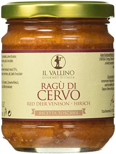Hirschragout 180 g Hirschragout 180 g von Il Vallino