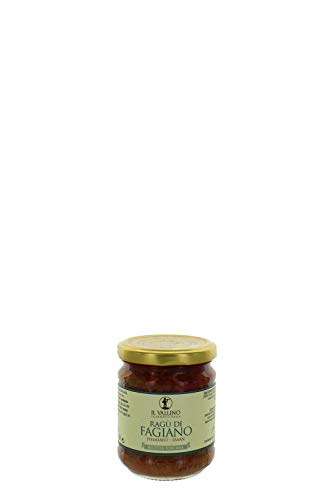 Fasanenragout 180 g von Il Vallino
