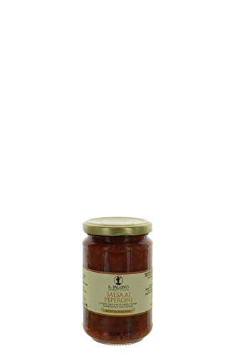 Salsa Ai Peperoni Il Vallino 290 G Frandi von Frand1