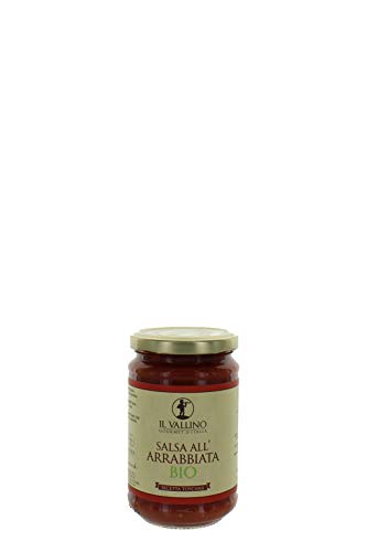 Salsa All'arrabbiata Bio Il Vallino 290 G Frandi von Frand1