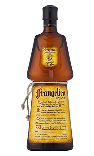 Frangelico Liqueur Nuss (1 x 1 l) von Frangelico