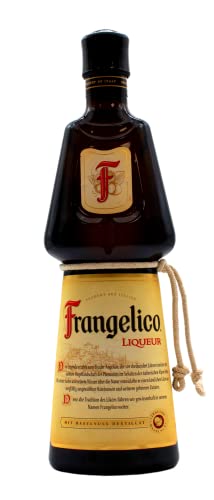 Frangelico Haselnuss Likör 12 x 0,7 Liter von Frangelico Haselnuss Likör