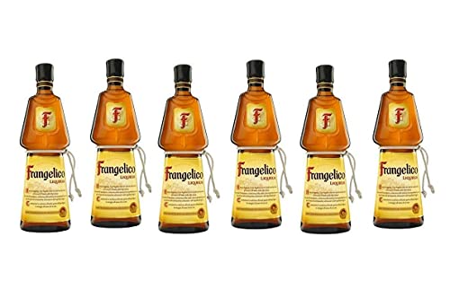 Flaschen von Fr 70 CL 6 Flaschen kostenloser Versand Flaschen von Fr 70 CL 6 Flaschen kostenloser Versand von Frangelico