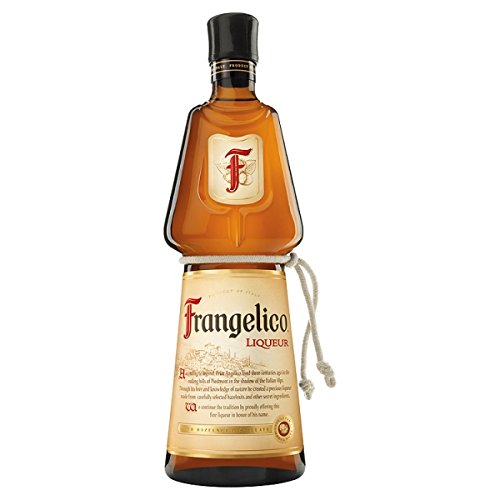 Frangelico Hazelnut Liqueur 70cl Pack (70cl) von Frangelico