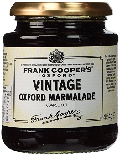 Frank Coopers Vintage Coarse Cut Oxford Marmalade 16 oz. 454g by Frank Cooper von Frank Cooper Ltd