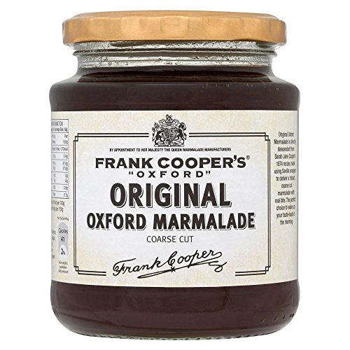 Frank Cooper Ursprüngliche Coarse Cut Oxford Orangenmarmelade (454g) - Packung mit 2 von Frank Cooper