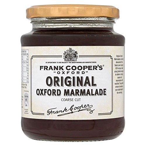 Frank Cooper Ursprüngliche Coarse Cut Oxford Orangenmarmelade (454g) - Packung mit 6 von FRANK COOPER'S