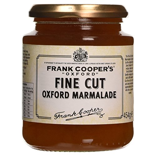 Frank Cooper's Fine Cut Oxford Marmalade 454 von FRANK COOPER'S