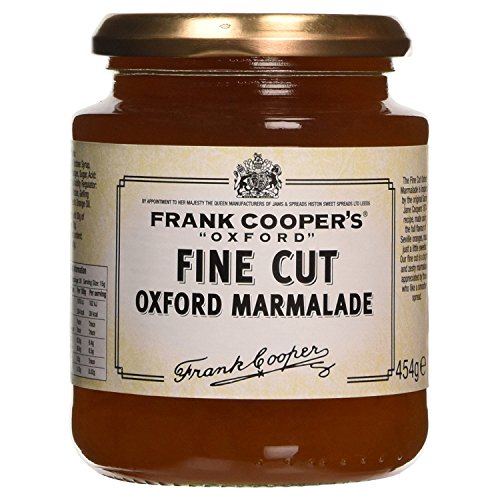 Frank Cooper's Fine Cut Oxford Marmalade 454 Frank Cooper's Fine Cut Oxford Marmalade 454 von FRANK COOPER'S