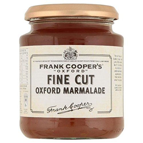 Frank Cooper Marmelade, feiner Schnitt, 450 g, 3 Stück von Frank Cooper