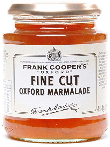 Frank Cooper Oxford Marmelade (feiner Schnitt & Original) von Frank Cooper
