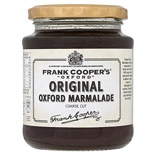 Frank Cooper Oxford Ursprüngliche Marmalade 454g Frank Cooper Oxford Ursprüngliche Marmalade 454g von Frank Cooper