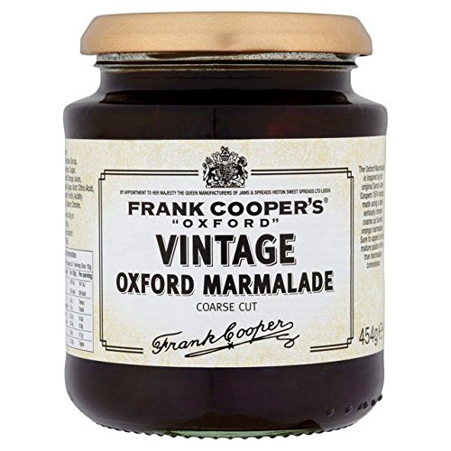 Frank Cooper S Oxford 454 g-Marmeladengläser Oldtimer (2 Stück) von Frank Cooper