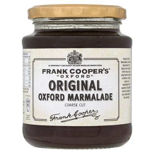 Frank Cooper's Oxford Original Oxford Marmalade 2 x 454g Frank Cooper's Oxford Original Oxford Marmalade 2 x 454g von Frank Cooper
