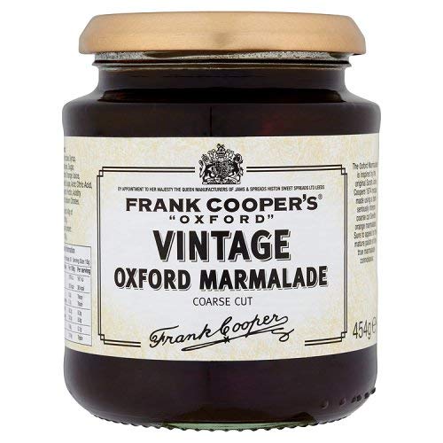Frank Cooper 's Vintage Oxford Marmelade Bundle 2 x 454 g Frank Cooper 's Vintage Oxford Marmelade Bundle 2 x 454 g von Frank Cooper