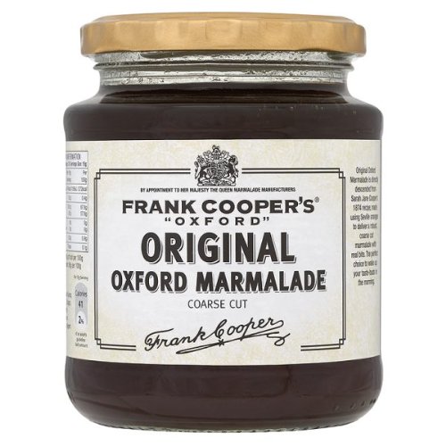 Frank Cooper's Oxford Original Oxford Marmelade 6x454g von Frank Coopers