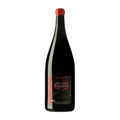 Frank Cornelissen Munjebel 9CS Nerello Mascalese Terre Siciliane Magnum-Flasche 1,5 L Rotwein Frank Cornelissen Munjebel 9CS Nerello Mascalese Terre Siciliane Magnum-Flasche 1,5 L Rotwein von Frank Cornelissen